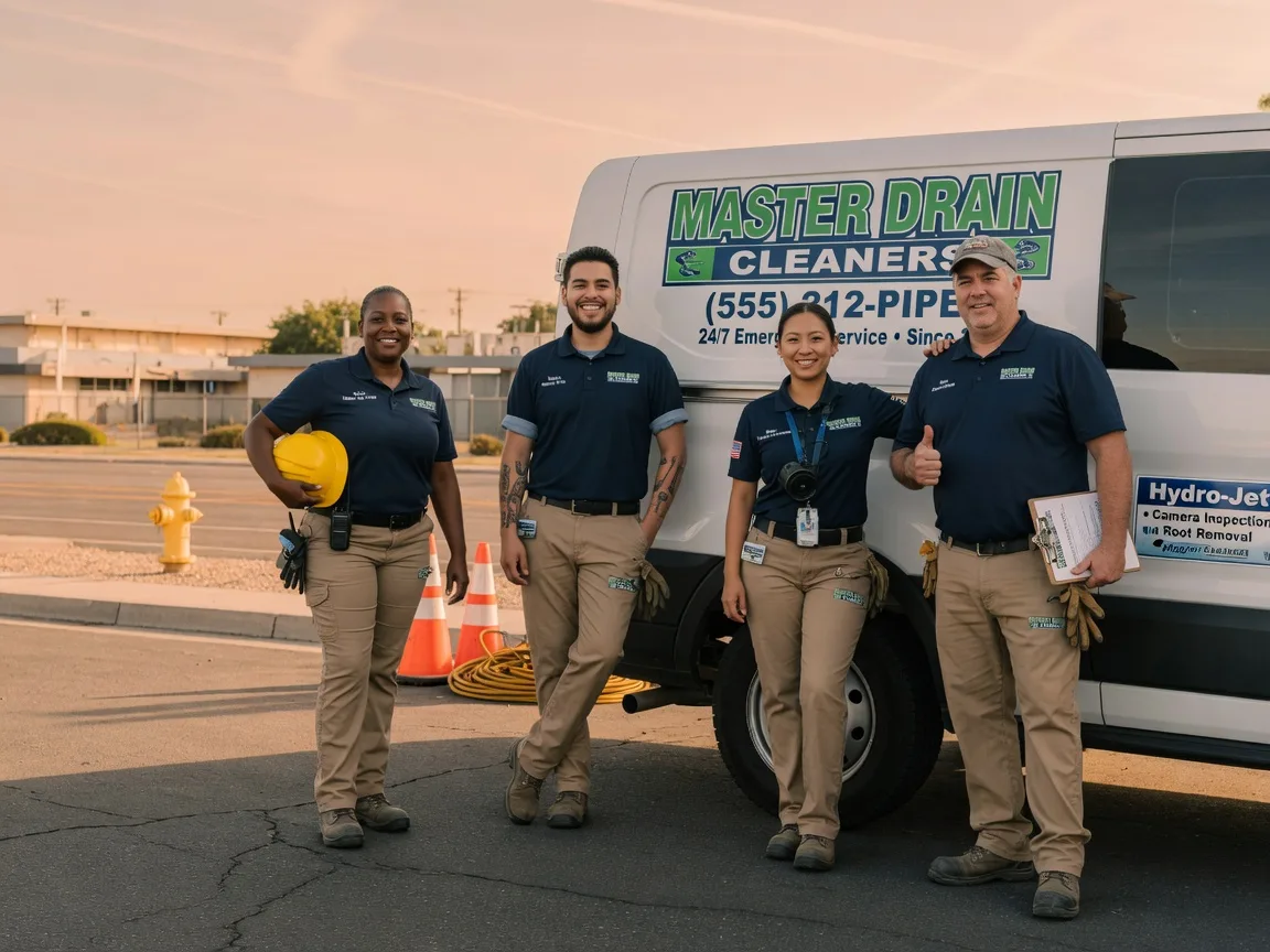 Drain Cleaning company in Honey Creek, IA