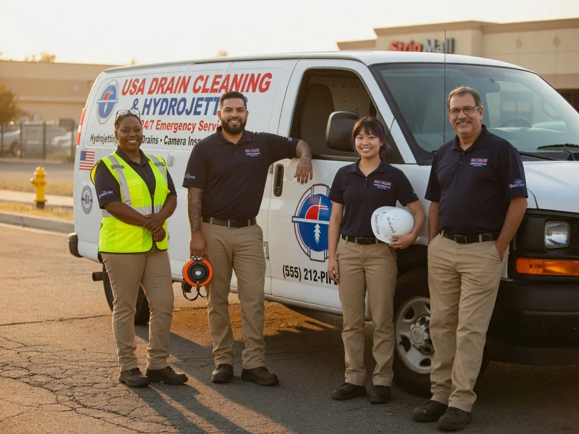 Drain Cleaning company in Honey Creek, IA