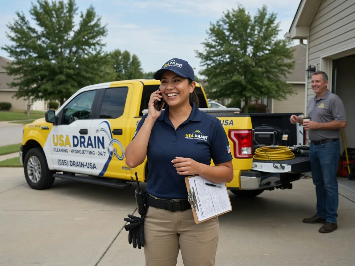 Drain Cleaning Honey Creek, IA FAQs